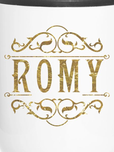Romy gold