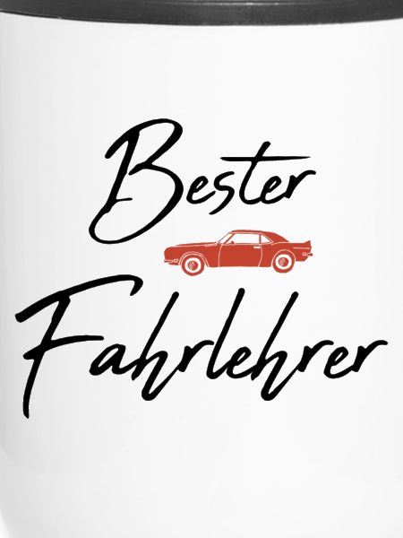 Bester Fahrlehrer