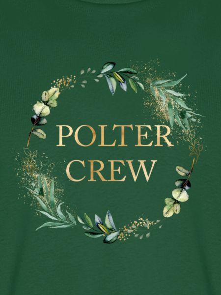 POLTER CREW! personalisierbar