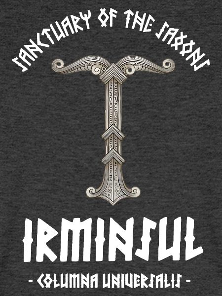 Irminsul - Säule der Welt