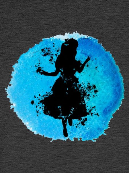 Alice dans le métro -