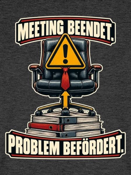 Problem befördert