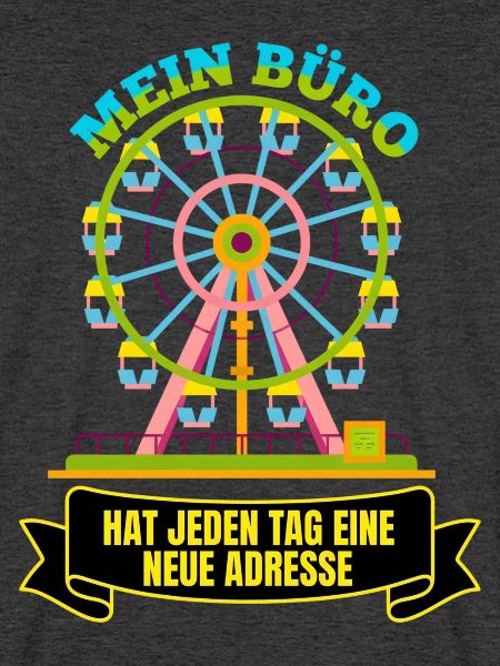 Schausteller Riesenrad Spruch