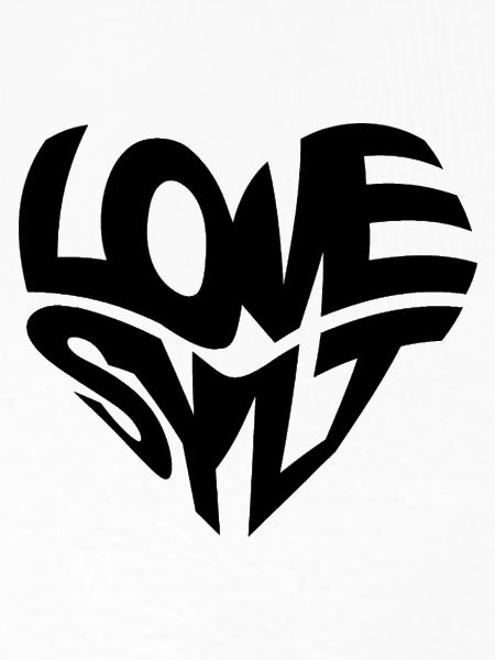 LOVE SYLT HERZ