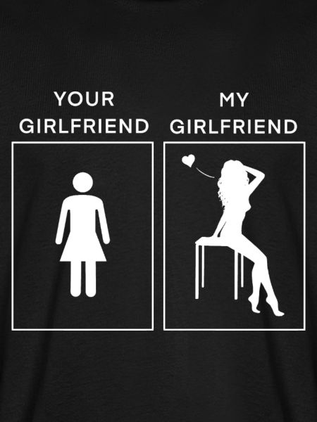 Your Girlfriend My Girlfriend - Sexy Freundin