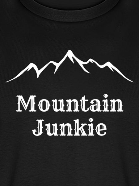 mountain junkie