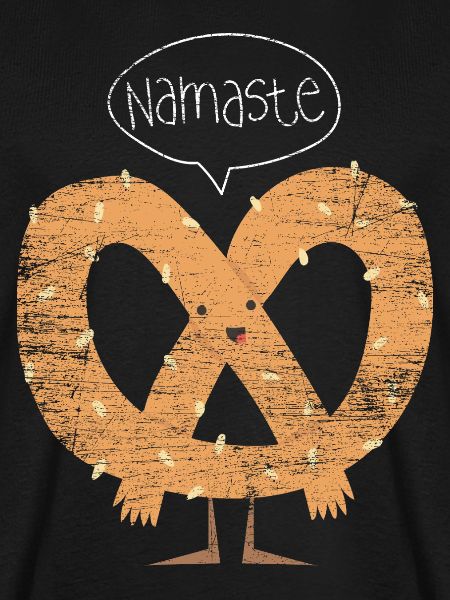 Knusprige Laugenbrezel Namaste