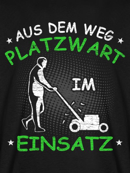 Platzwart Geschenkidee