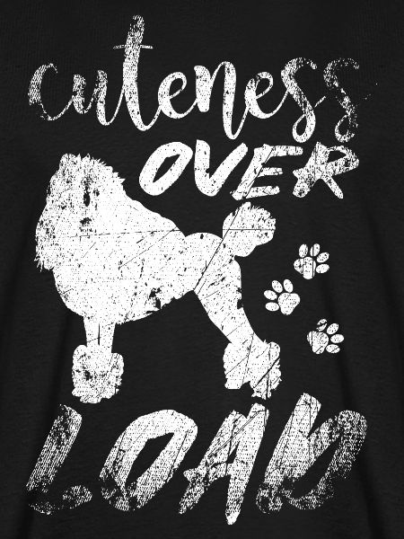 Poodle Cute
