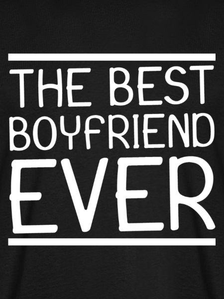 The best boyfriend ever