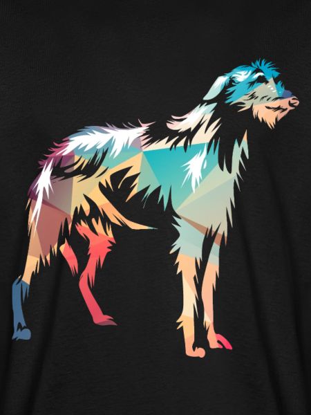 Sanfter Riese Irischer Wolfshund