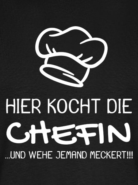 Chefkoch Spruch lustig Sternekoch Kochmütze