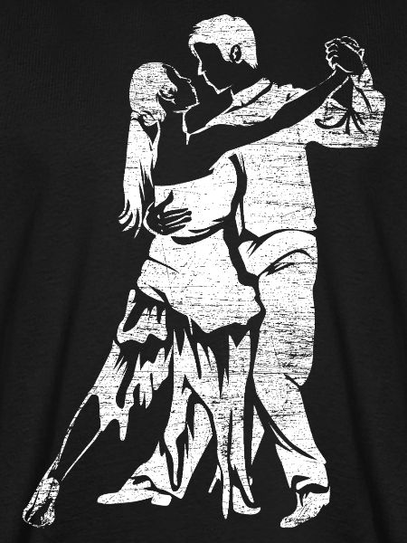 Extravagante Tango Tanzschule