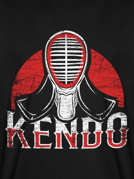 Blitzschneller Kendo Wettkampf