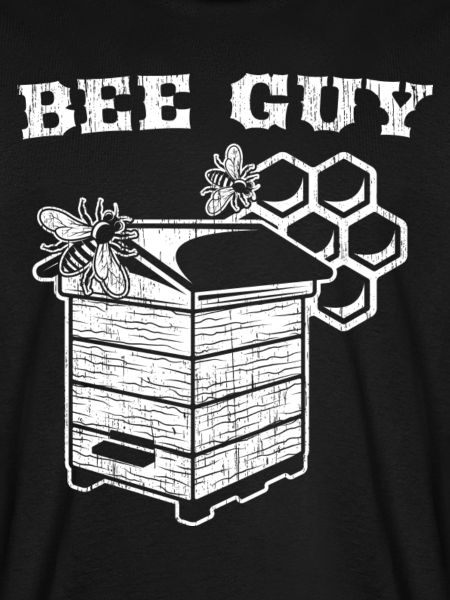 Imker Bienenstock