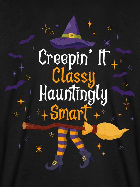 Creepin' It Classy Schaurig-schönes Halloween