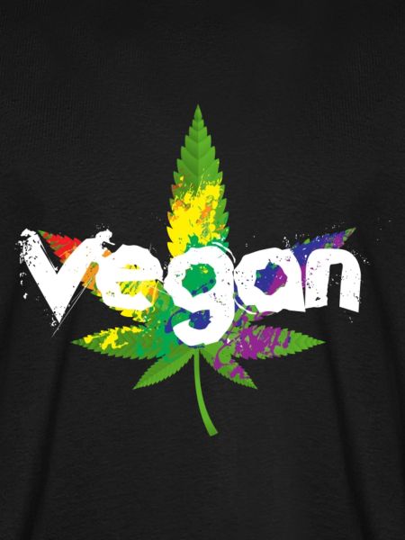 Cannabis Vegan