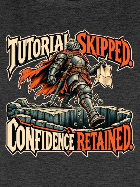 Tutorial übersprungen