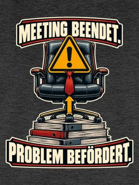 Problem befördert