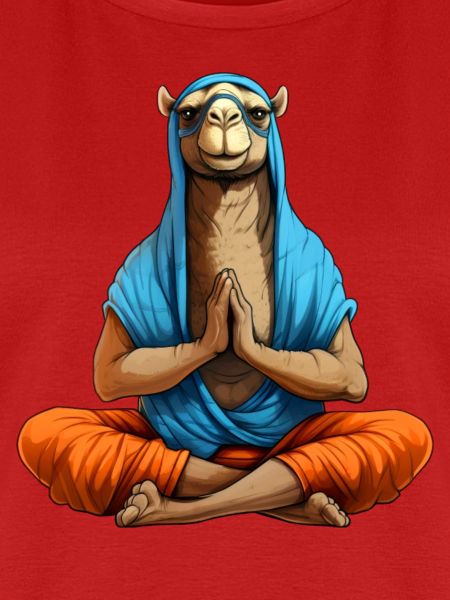 Yoga Kamel