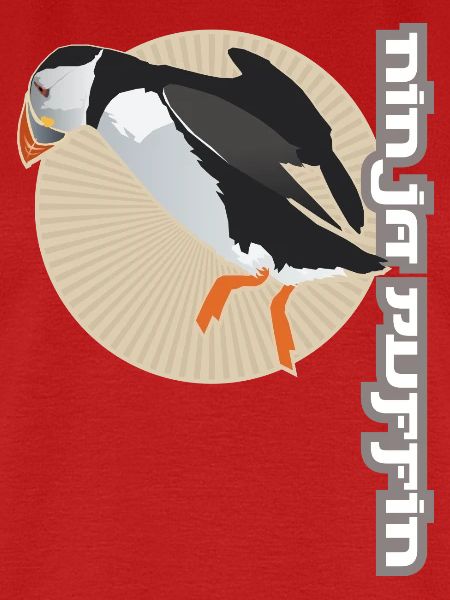 Ninja Puffin