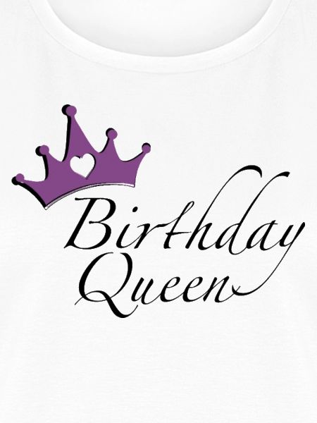Birthday Queen