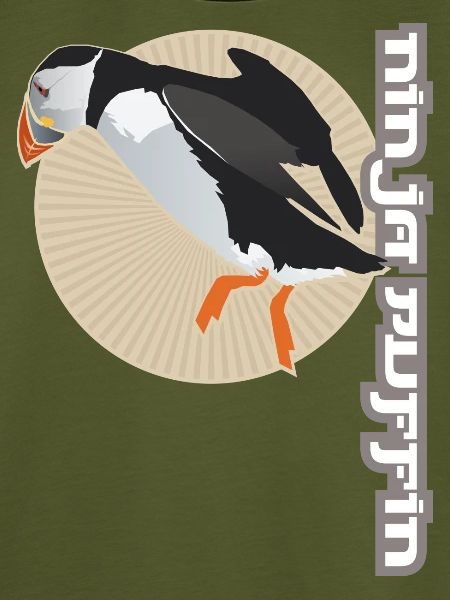 Ninja Puffin