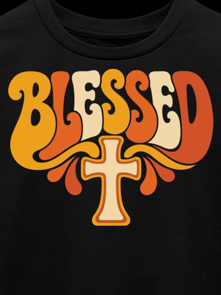 Blessed Kreuz Psychedelisch