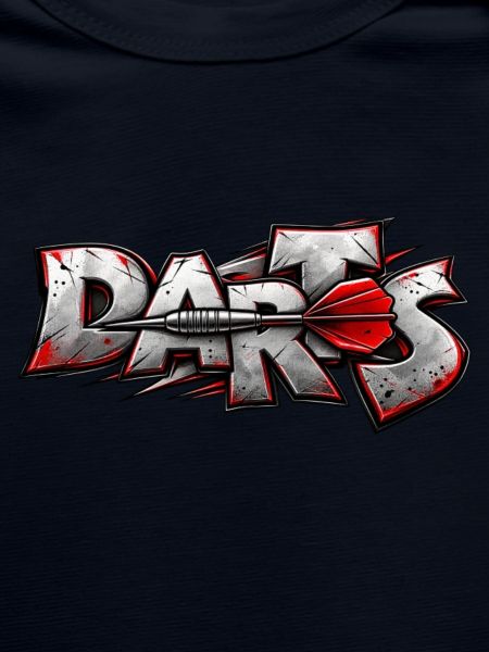 Darts Graffiti Burst