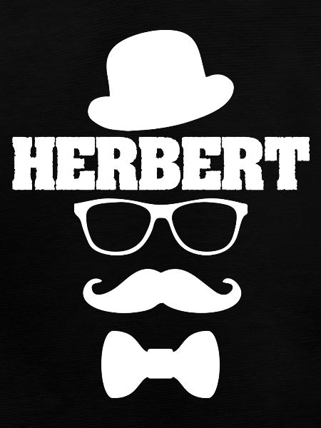 Herbert als Hipster