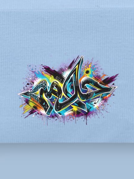 Neon-Graffiti-Explosion