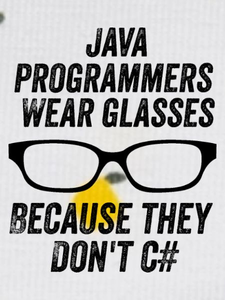 Lustige Java-Programmierer