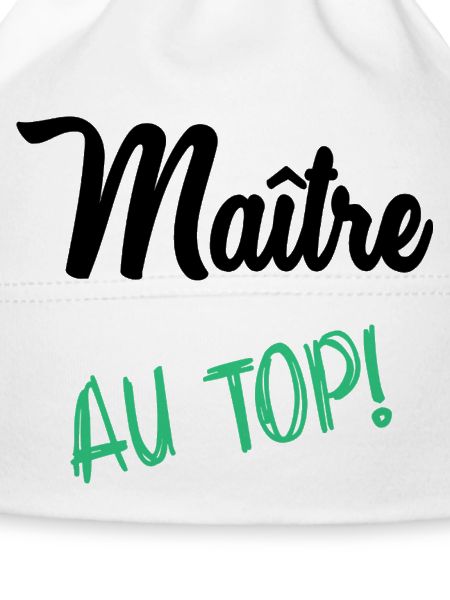 MAITRE. MAÎTRESSE. MERCI