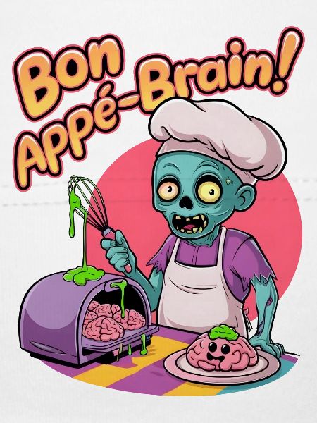 Bon Appé-brain!