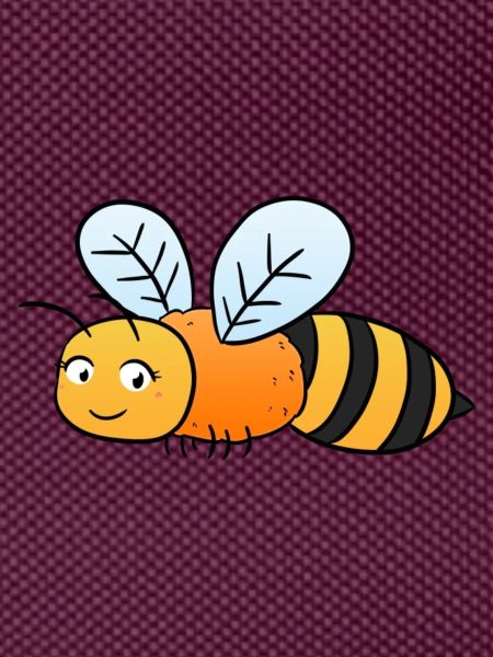 Bienchen Biene