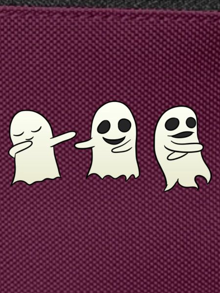 Dancing Ghost