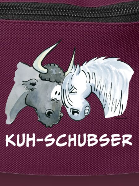Kuh-Schubser (Working Equitation)