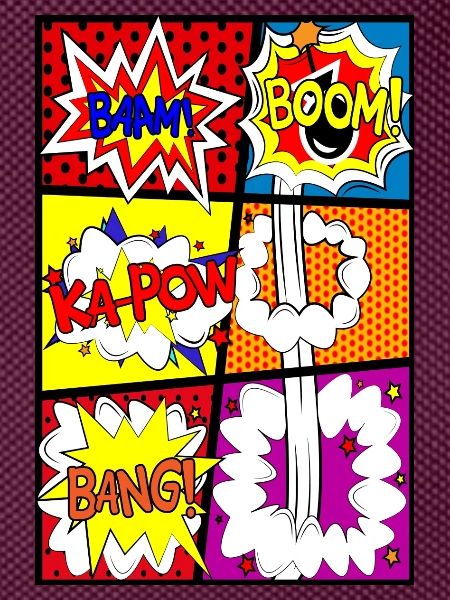 Comicstrip Comic-Strip Comic