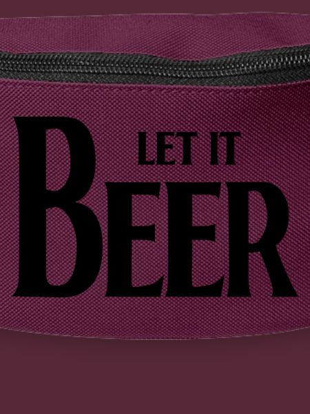 Lass es Bier
