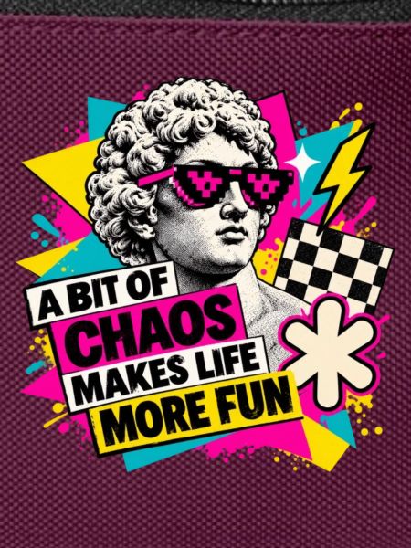 Ein bisschen Chaos