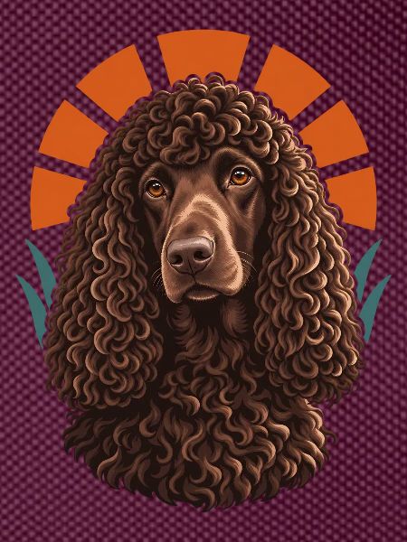 Irish Water Spaniel