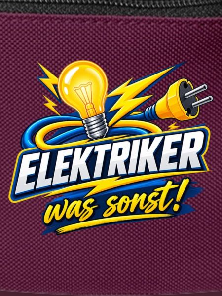 Elektriker Was Sonst Blitz