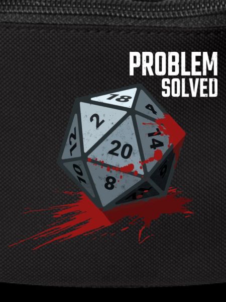 D20 Würfel - Problem solved