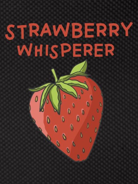 Erdbeeren Flüsterer