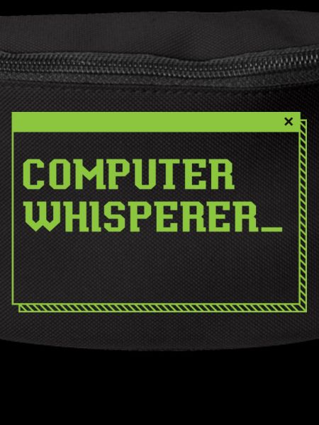 Computer Whisperer Information Technology