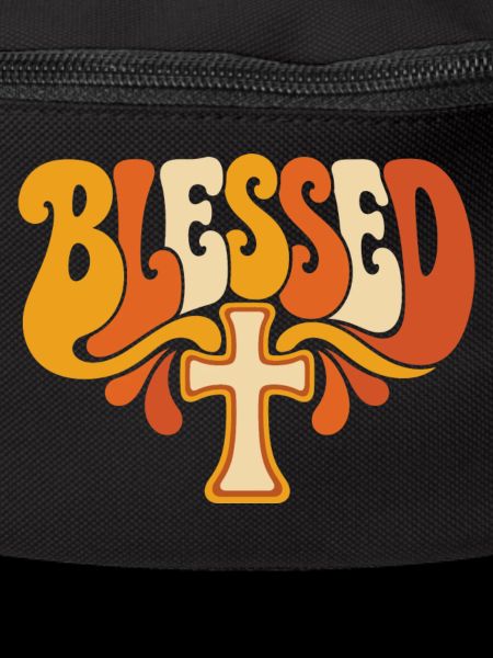 Blessed Kreuz Psychedelisch