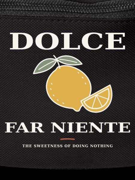 Dolce Far Niente – Zitrone & Lebensfreude