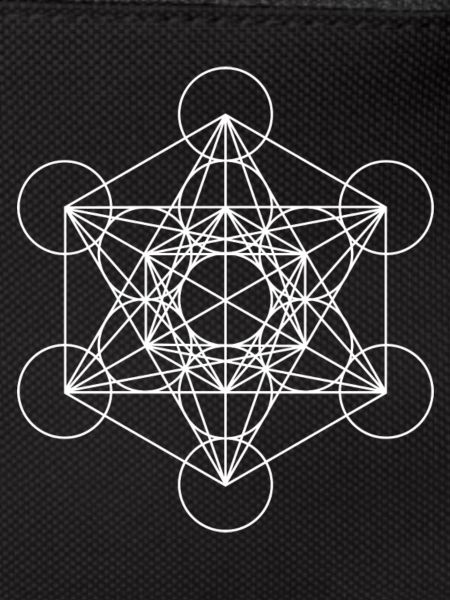 Metatron Geometrische Mandala
