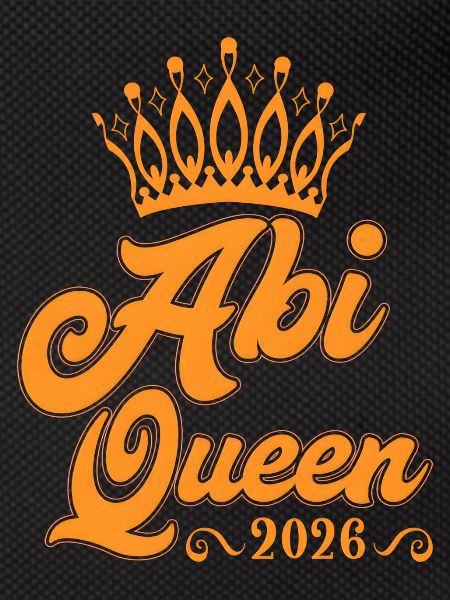 Abiturienten Queen Abiturientin