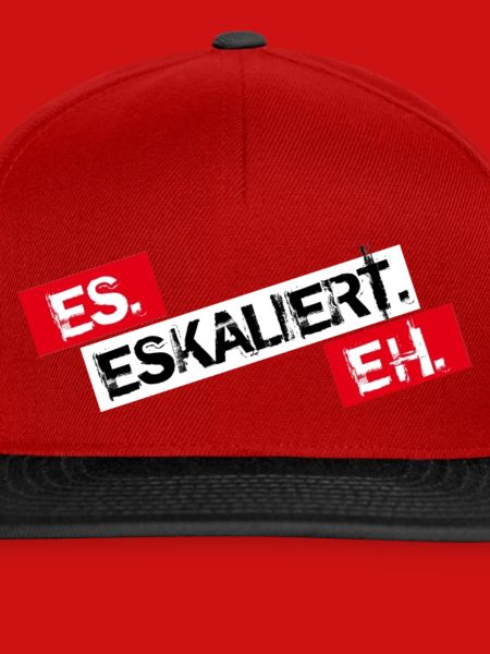 Es Eskaliert Eh
